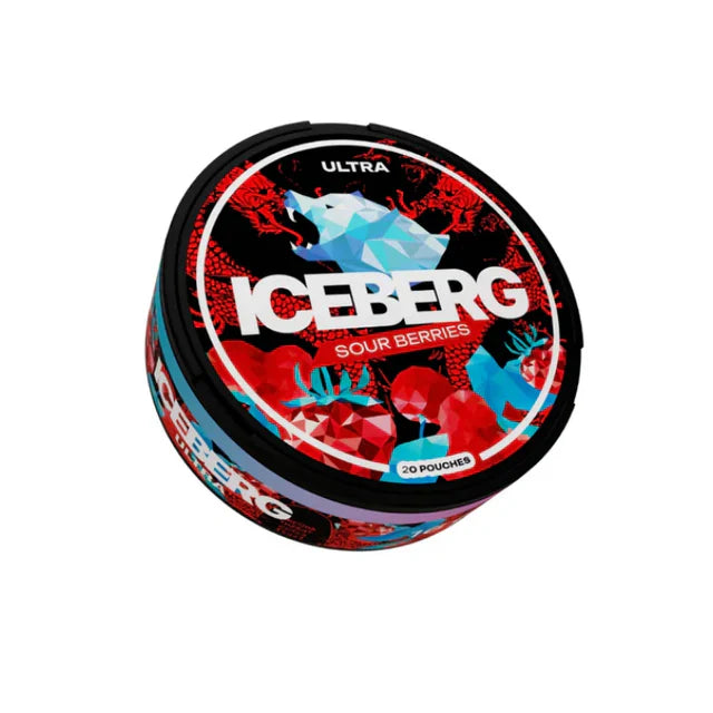 Iceberg | Sour Berries