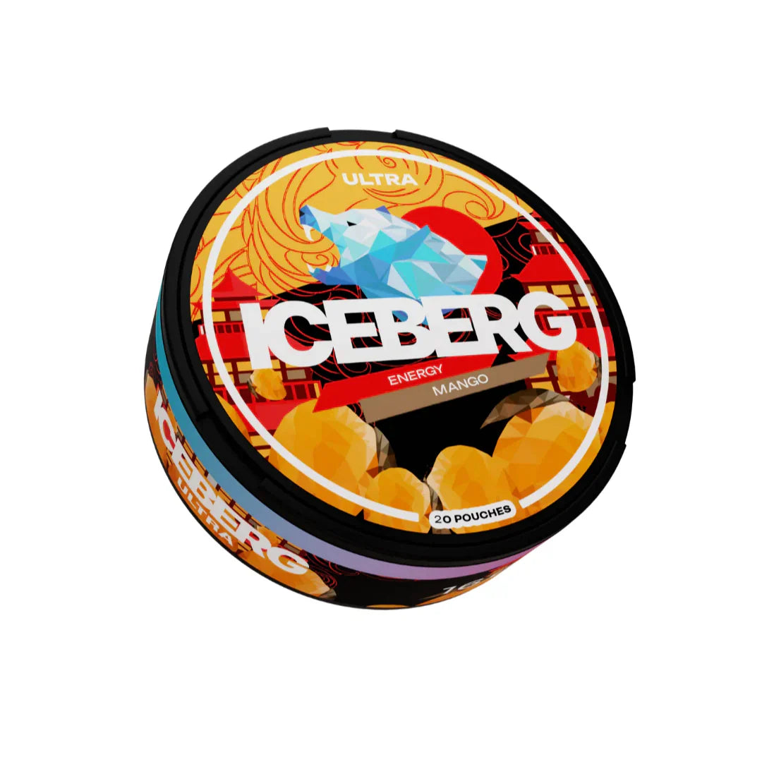 Iceberg | Energy Mango