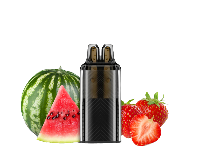 Vozol Vista Plug 10000 POD | Strawberry Watermelon