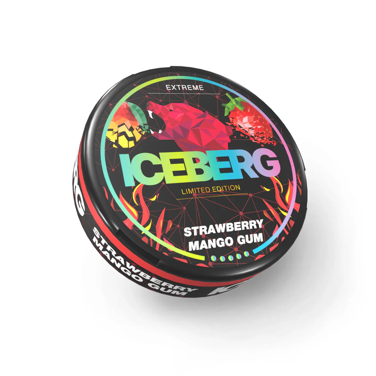 Iceberg | Strawberry Mango Gum
