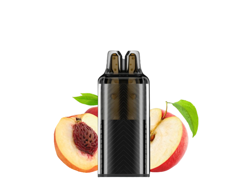 Vozol Vista Plug 10000 POD | Peach Ice