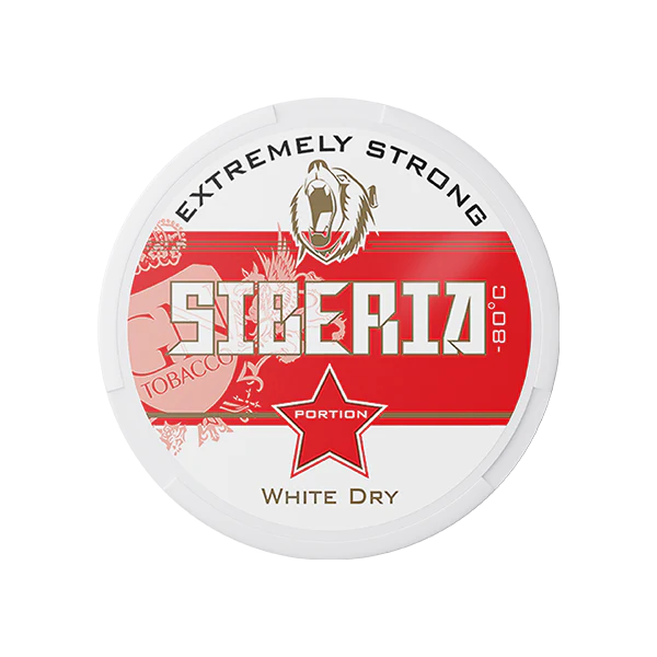 Siberia White Dry