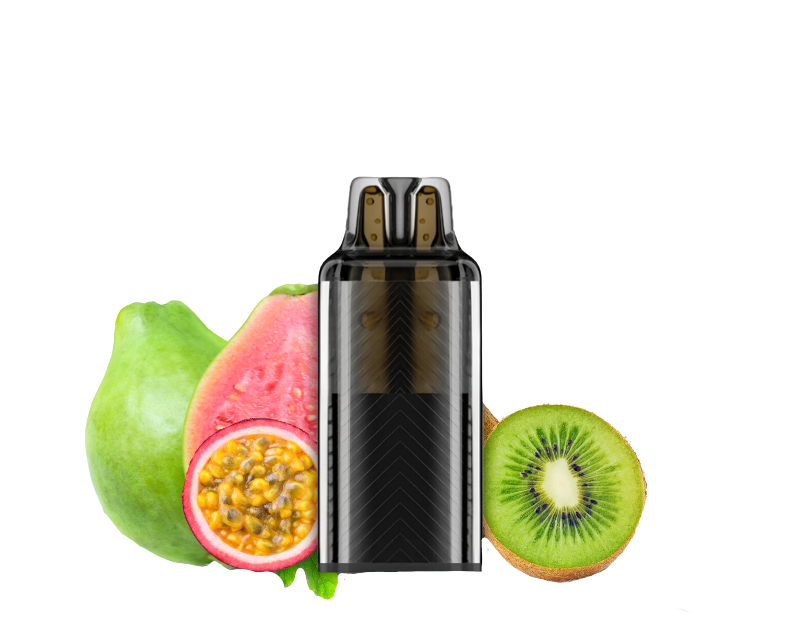 Vozol Vista Plug 10000 POD | Kiwi Passion Fruit Guawa