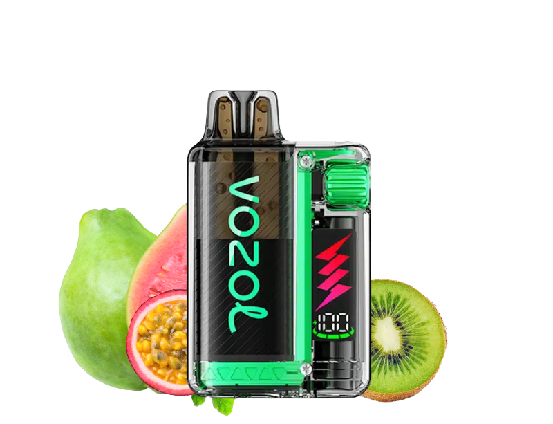Vozol Vista Plug 10000 Starter Kid | Kiwi Passion Fruit Guawa