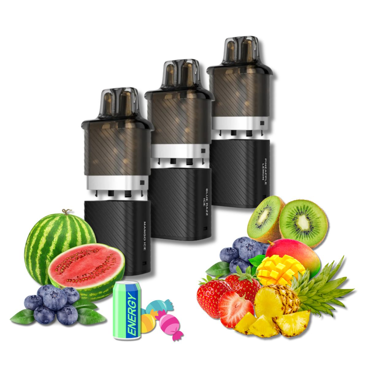 Vozol Vista Plug 10000 Pods