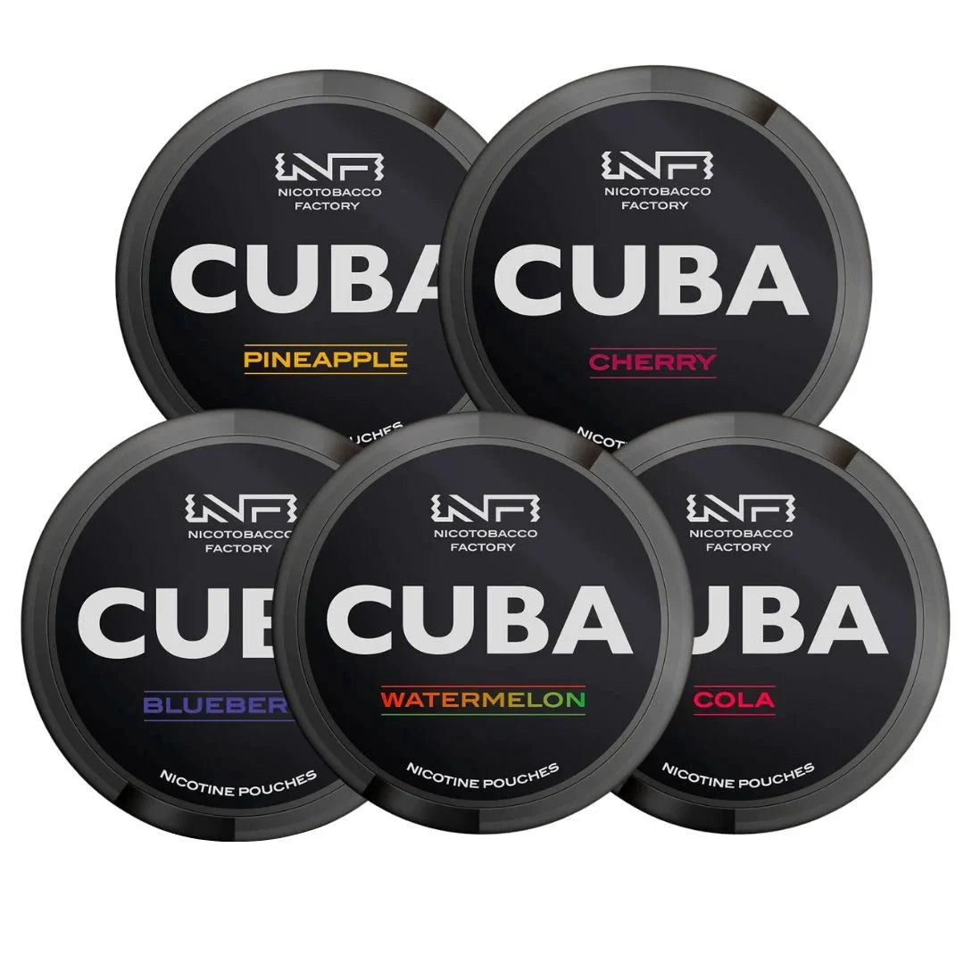 Cuba Black