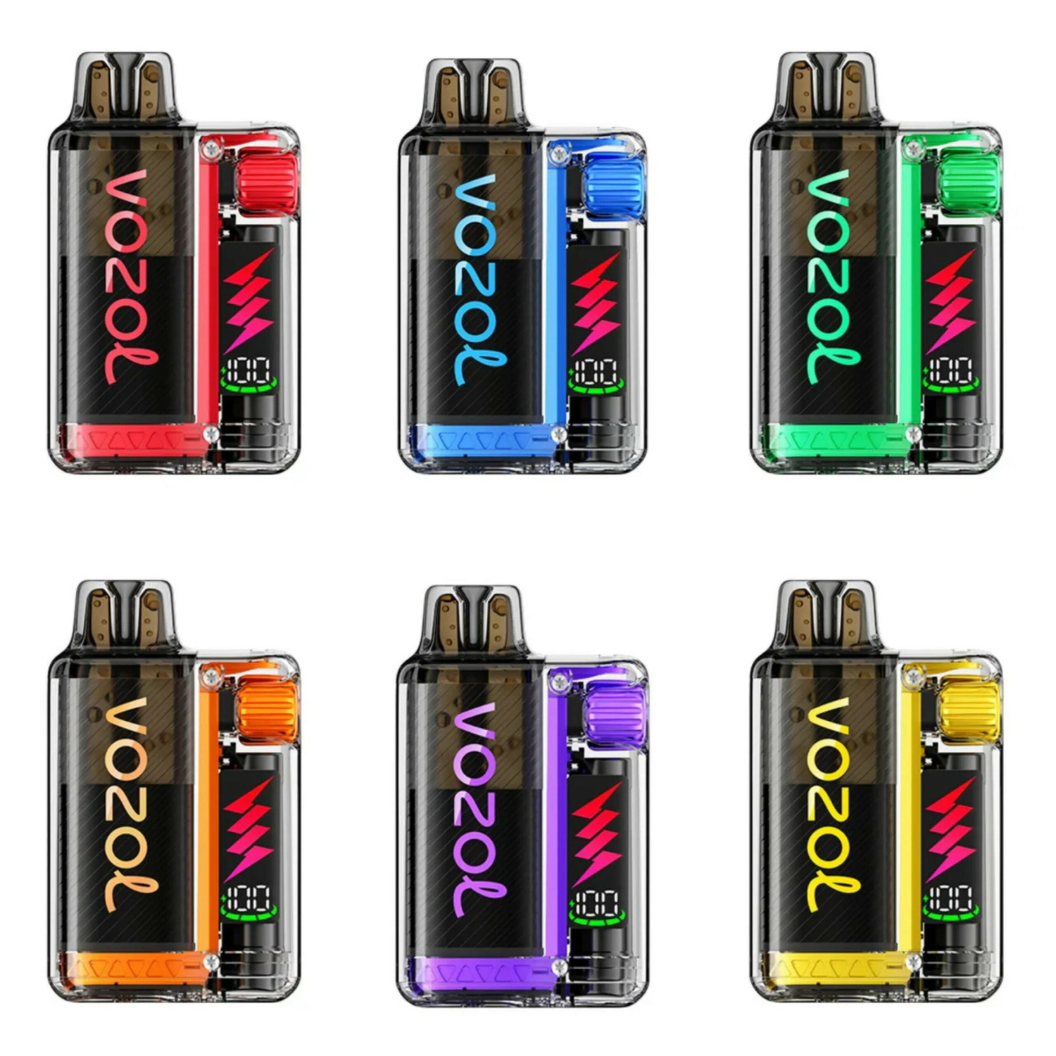 Vozol Vista Plug 10000 Starter Kid