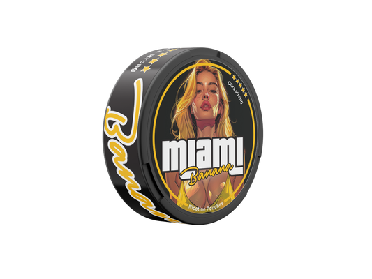 MIAMI | Banana