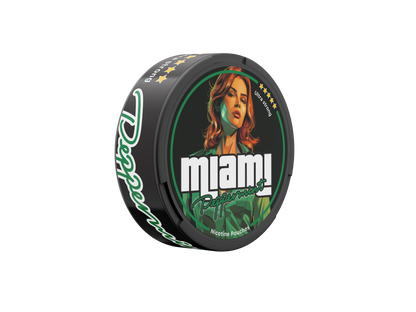 MIAMI | Peppermint
