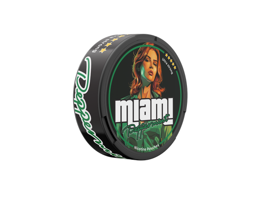 MIAMI | Peppermint