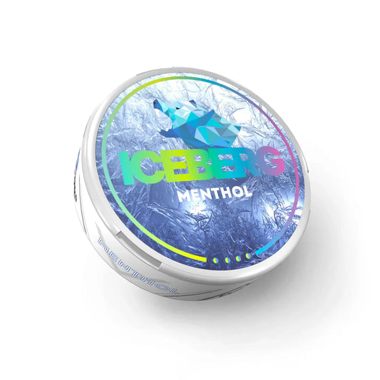 Iceberg | Menthol x-Strong