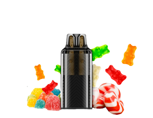 Vozol Vista Plug 10000 POD | Rainbow Candy
