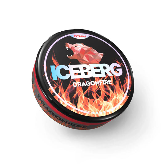 Iceberg | Dragonfire