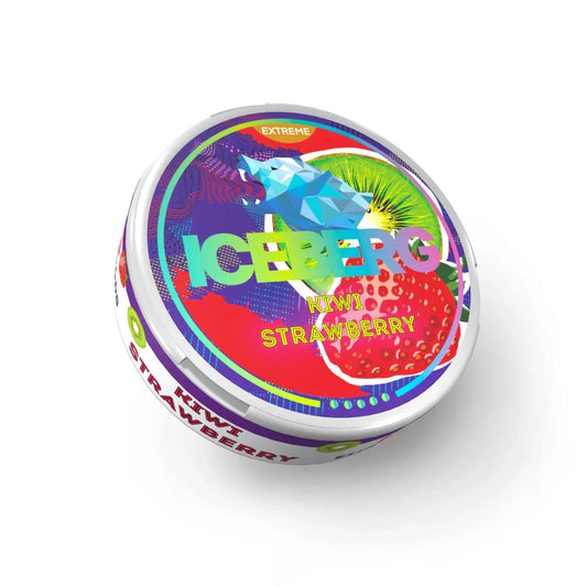 Iceberg | Kiwi Strawberry