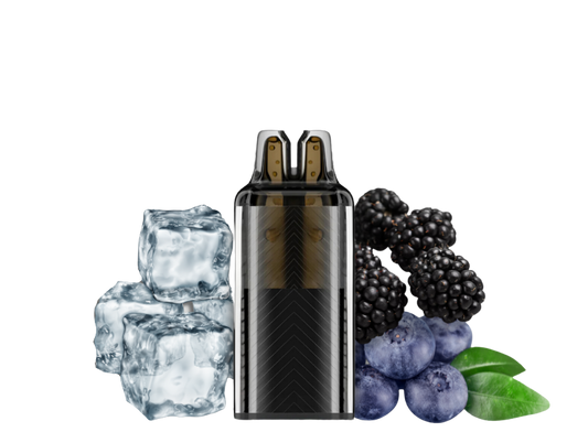 Vozol Vista Plug 10000 POD | Blue Razz Ice