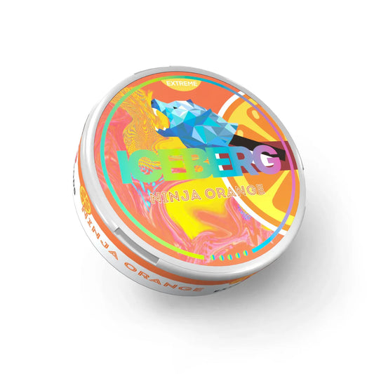 Iceberg | Ninja Orange