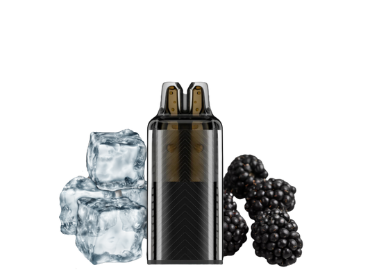 Vozol Vista Plug 10000 POD | Blackberry Ice