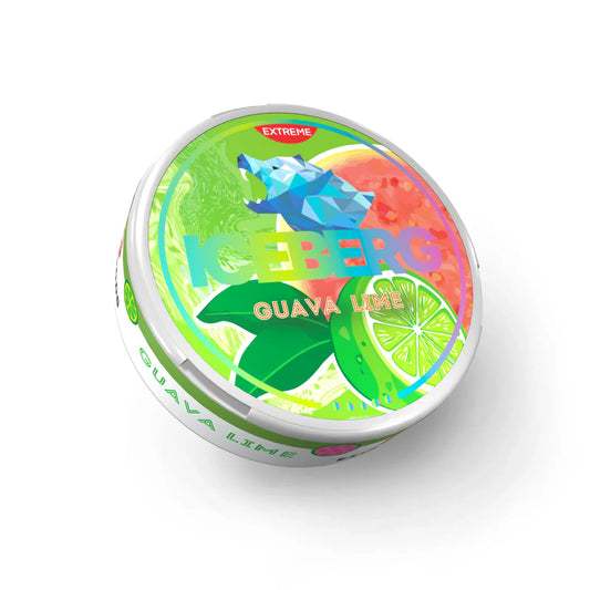 Iceberg | Guava Lime