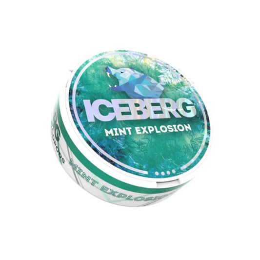 Iceberg | Mint Explosion