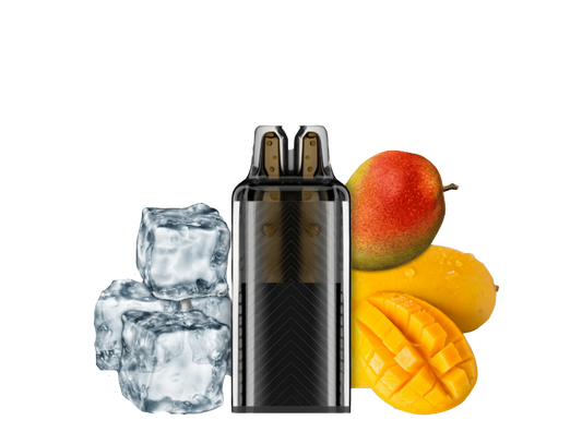 Vozol Vista Plug 10000 POD | Mango Ice