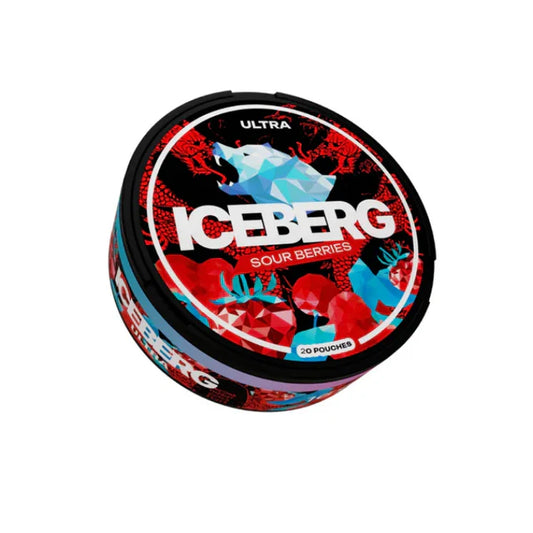 Iceberg | Sour Berries