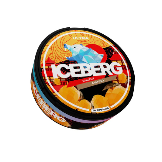 Iceberg | Energy Mango