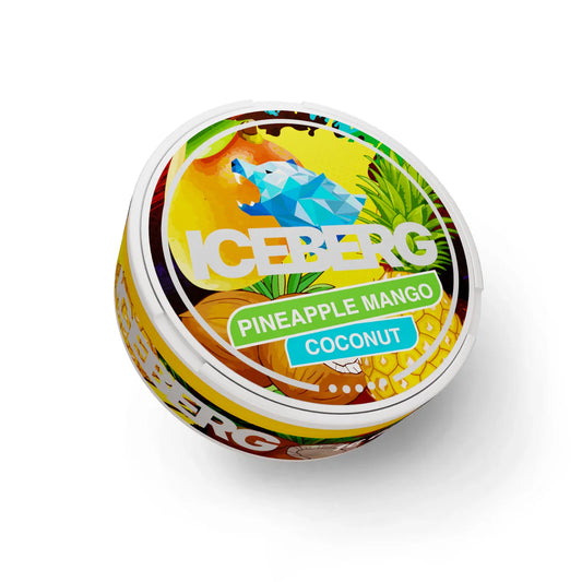 Iceberg | Pineapple Mango Coconut