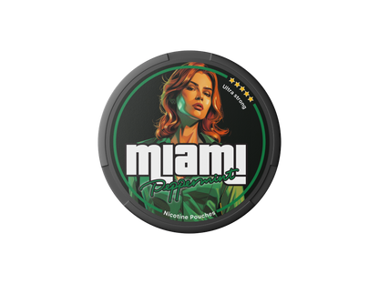 MIAMI | Peppermint