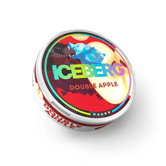 Iceberg | Double Apple