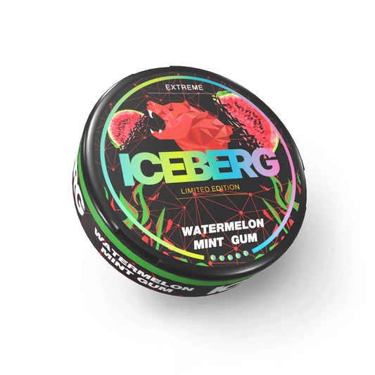 Iceberg | Watermelon Mint Gum