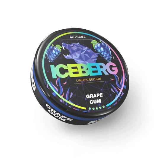 Iceberg | Grape Gum