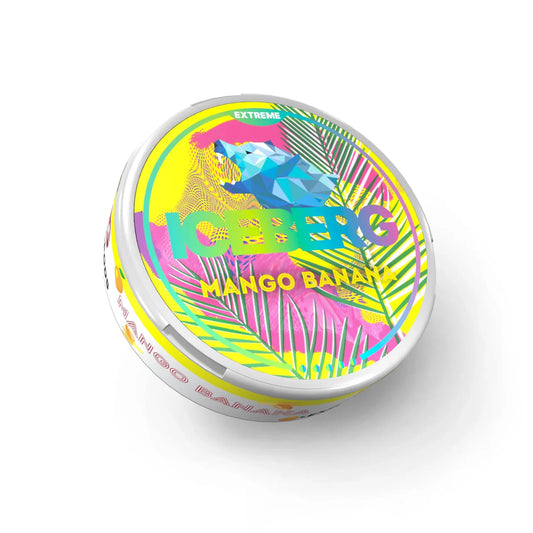 Iceberg | Mango Banana