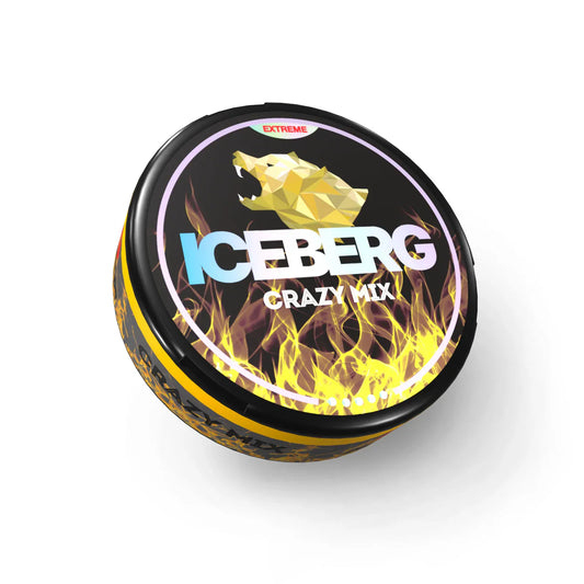Iceberg | Crazy Mix