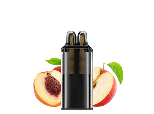 Vozol Vista Plug 10000 POD | Peach Ice
