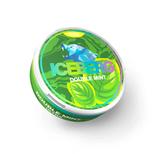 Iceberg | Double Mint
