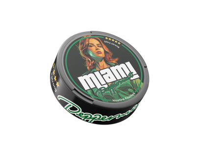 MIAMI | Peppermint