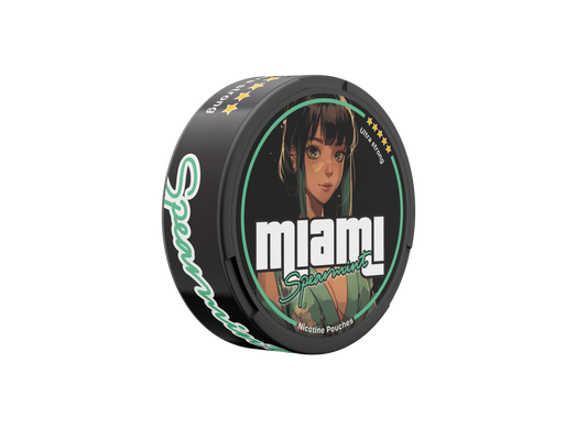 MIAMI | Spearmint