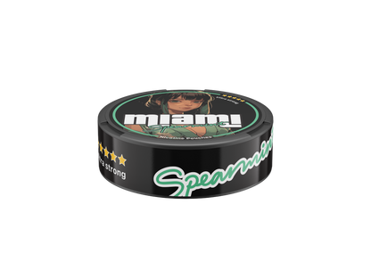 MIAMI | Spearmint