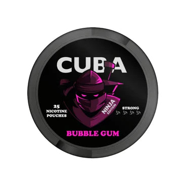 Cuba Ninja Bubblegum Slim