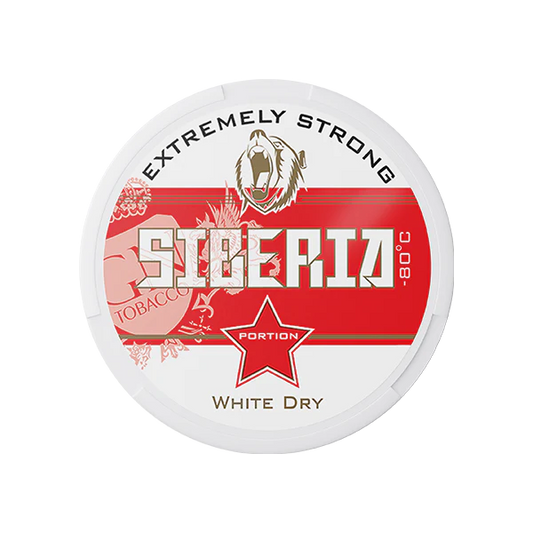 Siberia White Dry