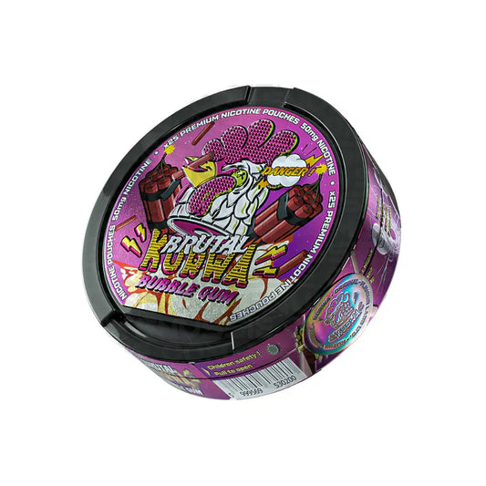 Kurwa | Bubblegum 50MG