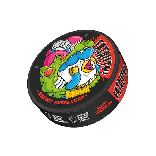 Kurwa | Fatality Energy Bubblegum
