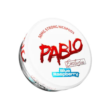 PABLO | Blue Raspberry