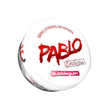 PABLO| Bubblegum