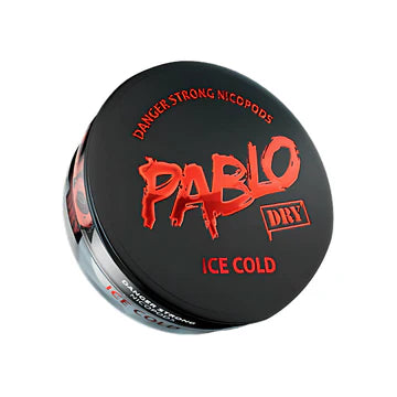PABLO Ice Cold