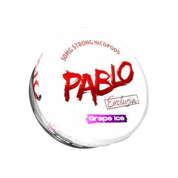 PABLO | Grape Ice