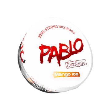 Pablo | Mango Ice