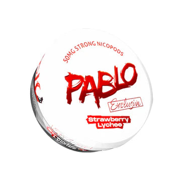 PABLO | Strawberry Lychee
