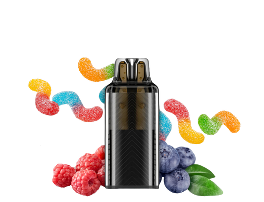 Vozol Vista Plug 10000 POD | Blueberry Sour Raspberry