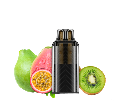Vozol Vista Plug 10000 POD | Kiwi Passion Fruit Guawa
